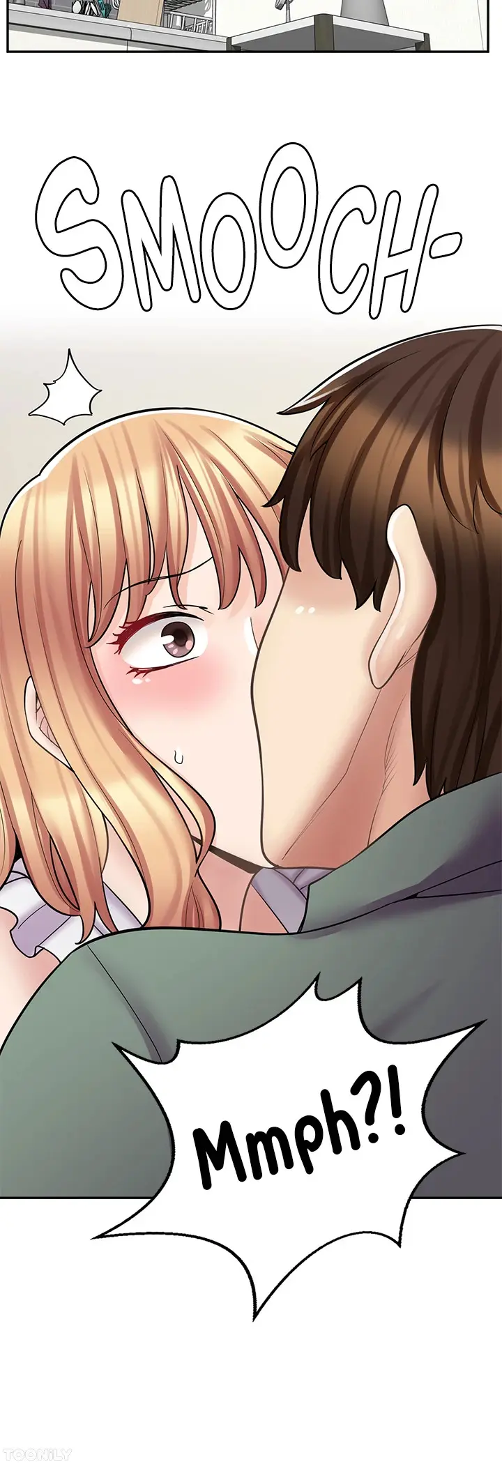 Erotic Manga Cafe Girls Chapter 19 - Page 15