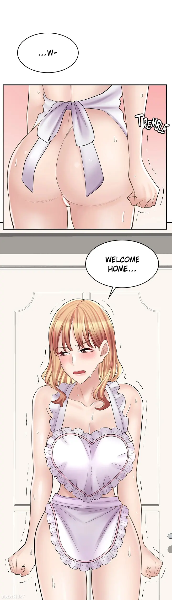 Erotic Manga Cafe Girls Chapter 19 - Page 2