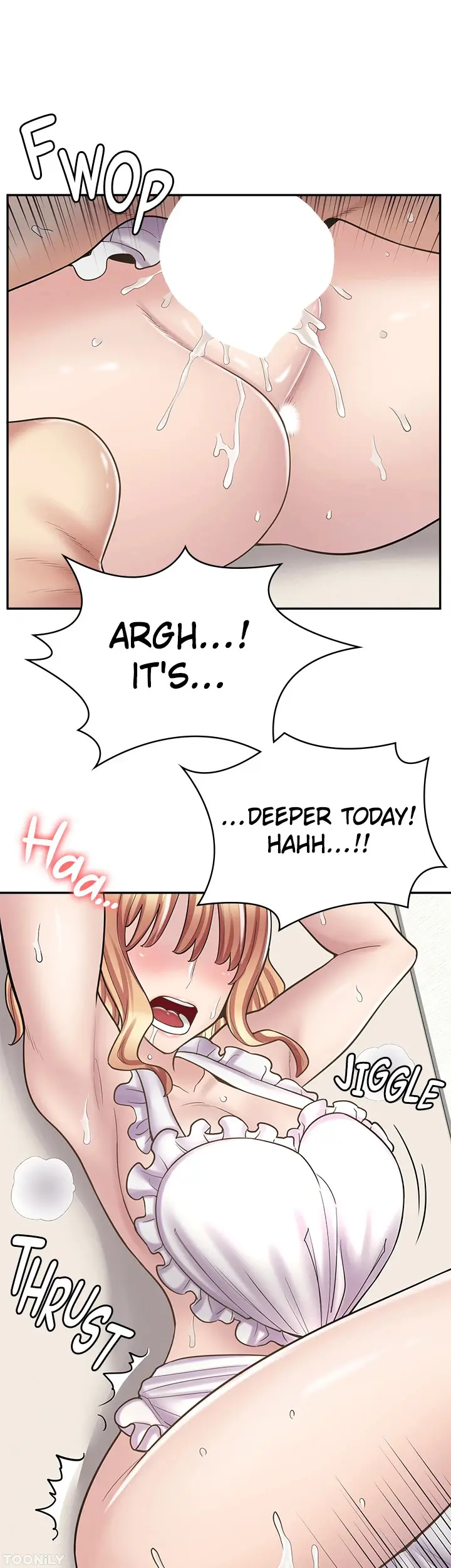 Erotic Manga Cafe Girls Chapter 19 - Page 23