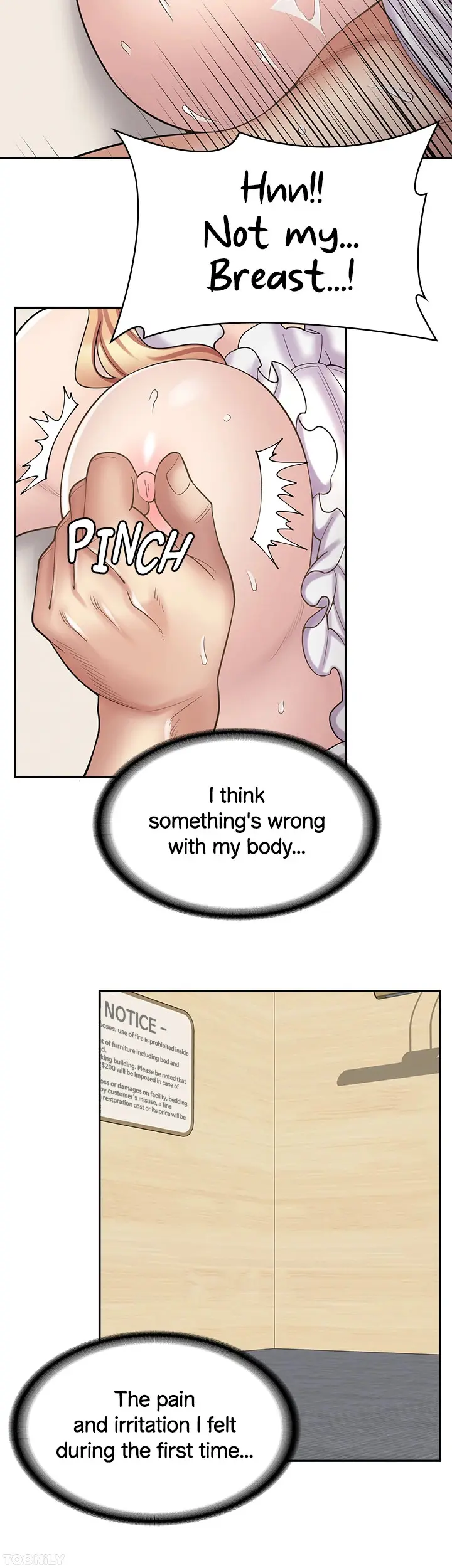 Erotic Manga Cafe Girls Chapter 19 - Page 24