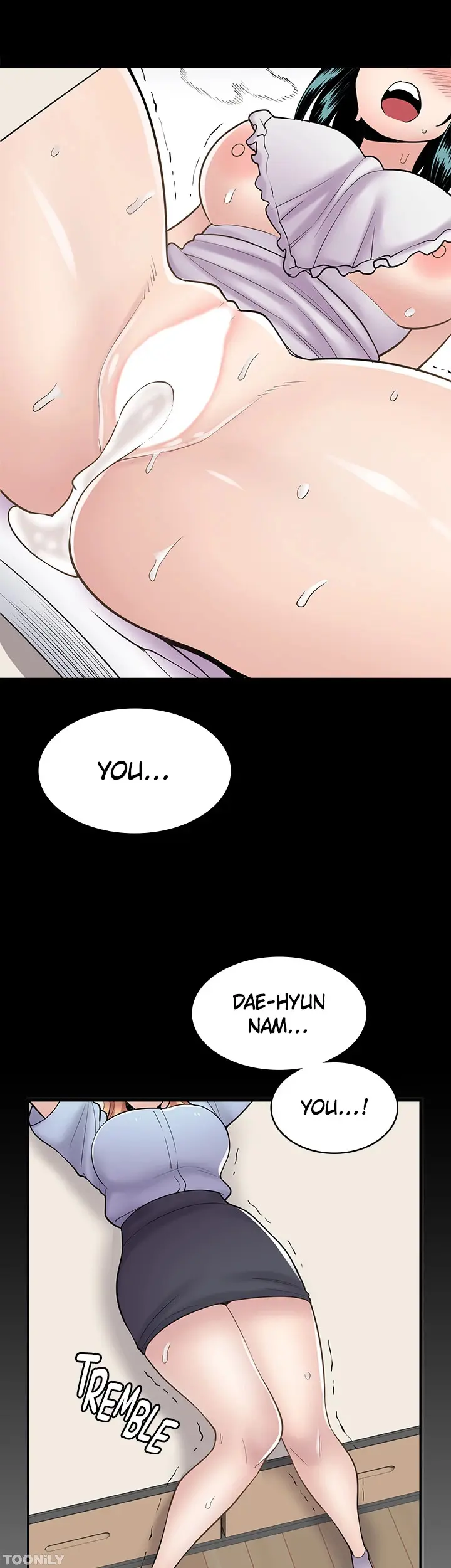 Erotic Manga Cafe Girls Chapter 19 - Page 39