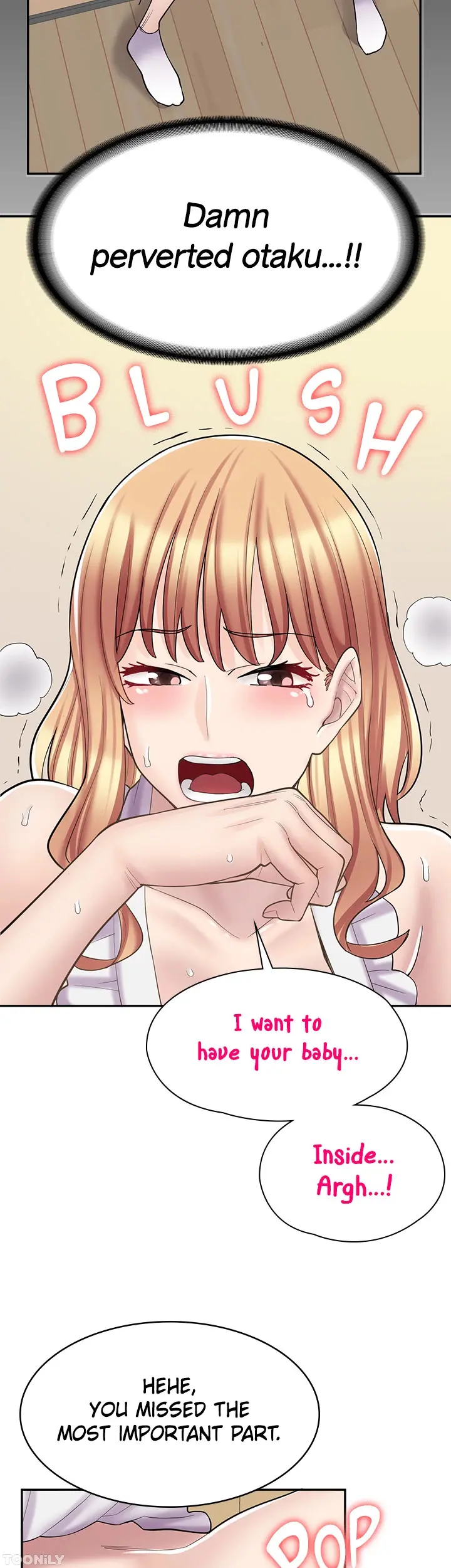 Erotic Manga Cafe Girls Chapter 19 - Page 40