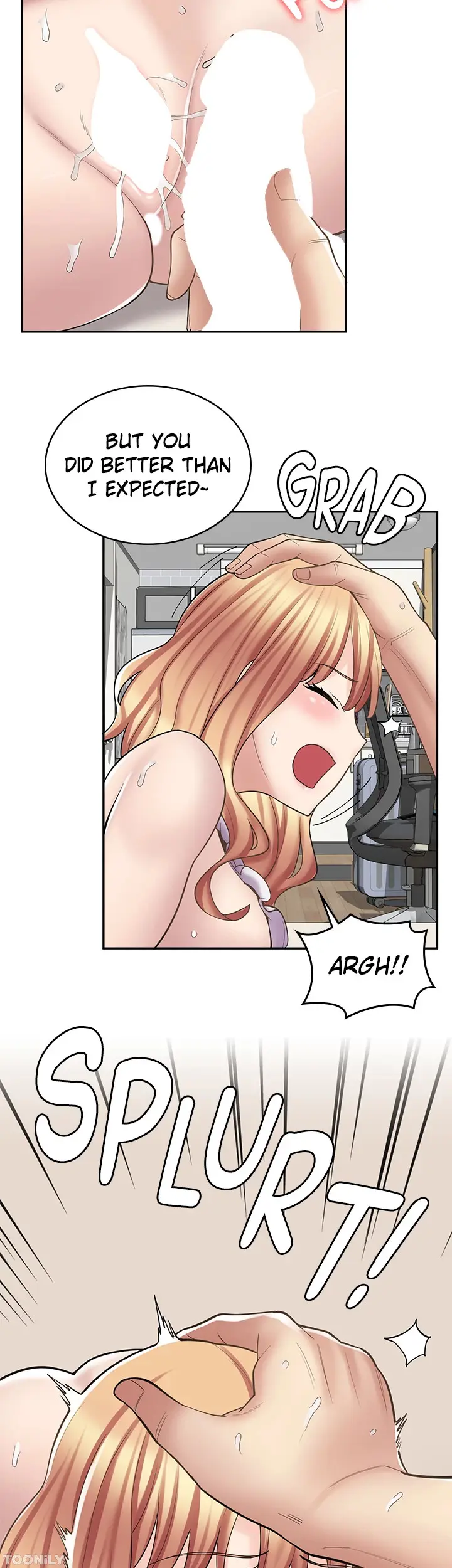 Erotic Manga Cafe Girls Chapter 19 - Page 41