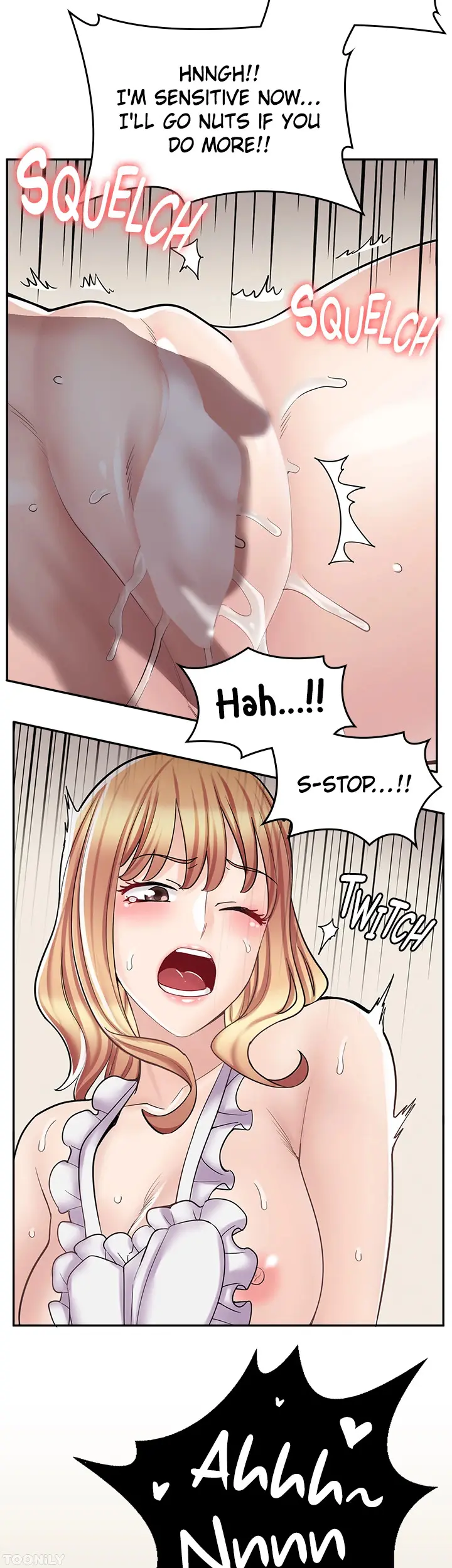Erotic Manga Cafe Girls Chapter 19 - Page 46