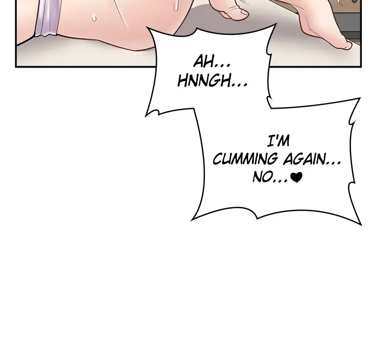 Erotic Manga Cafe Girls Chapter 19 - Page 48
