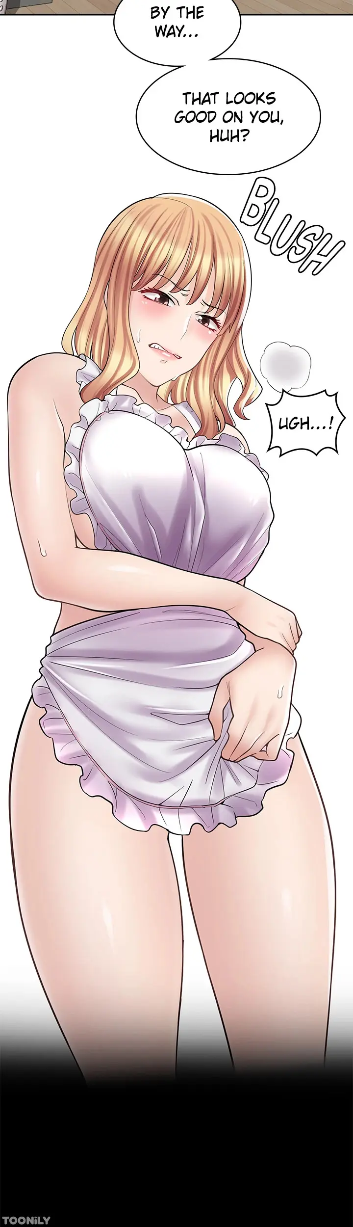Erotic Manga Cafe Girls Chapter 19 - Page 5