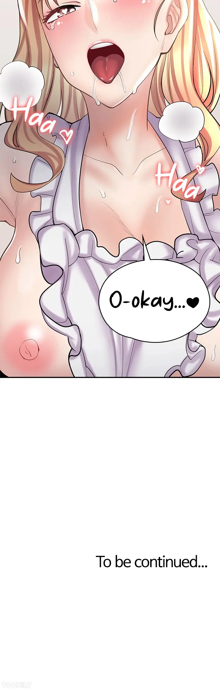 Erotic Manga Cafe Girls Chapter 19 - Page 50