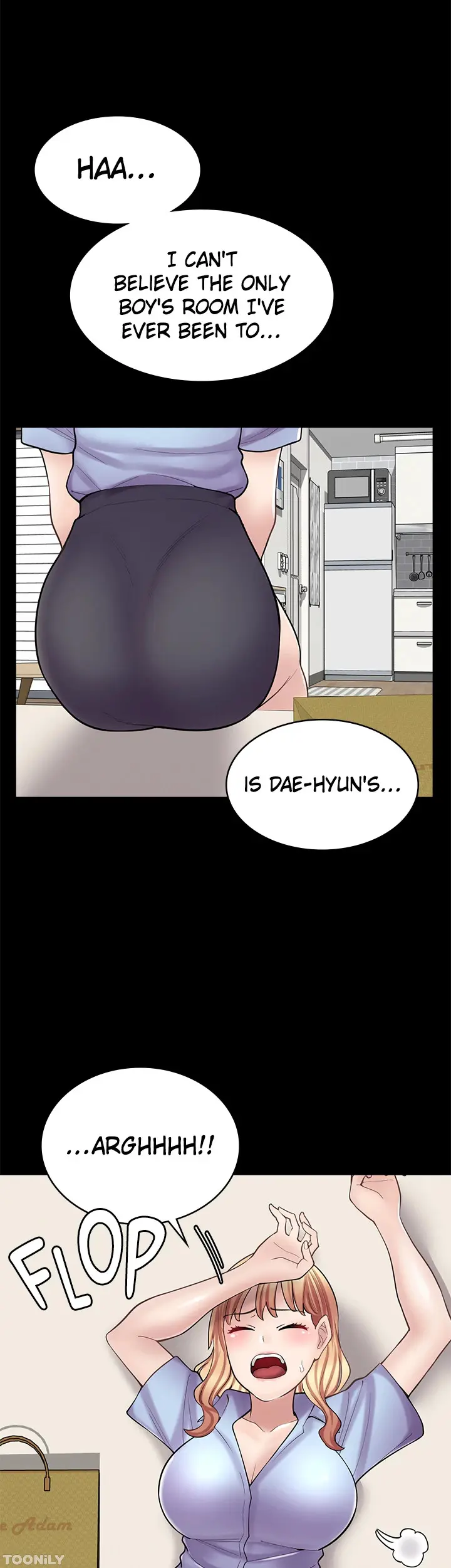 Erotic Manga Cafe Girls Chapter 19 - Page 6