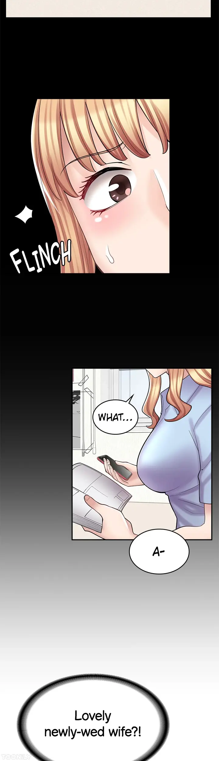 Erotic Manga Cafe Girls Chapter 19 - Page 8