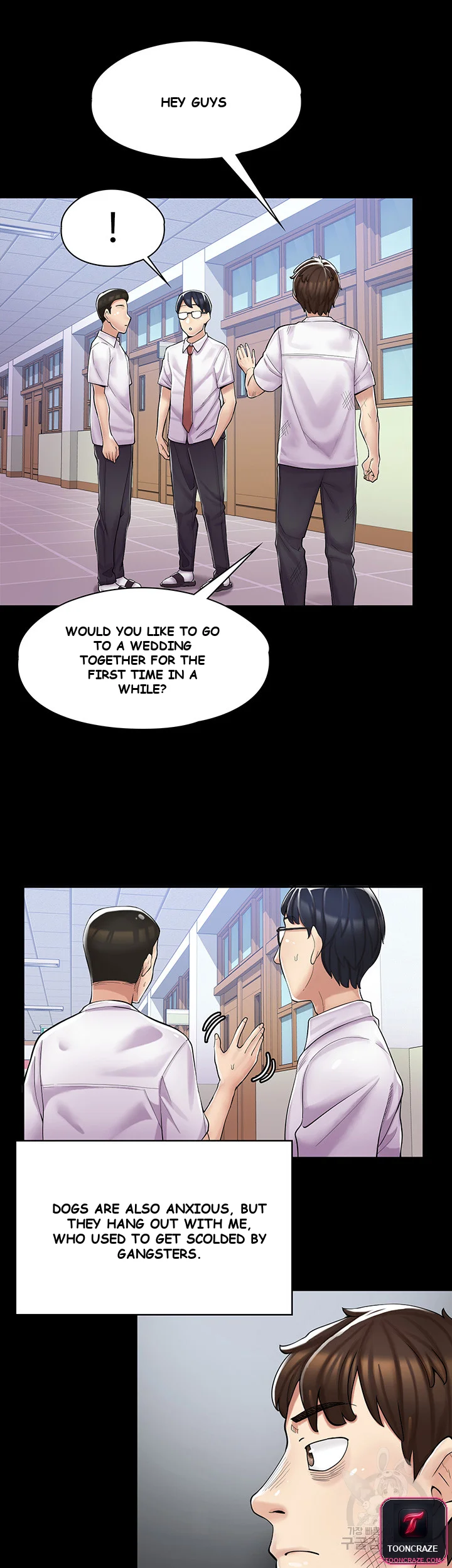 Erotic Manga Cafe Girls Chapter 2 - Page 11