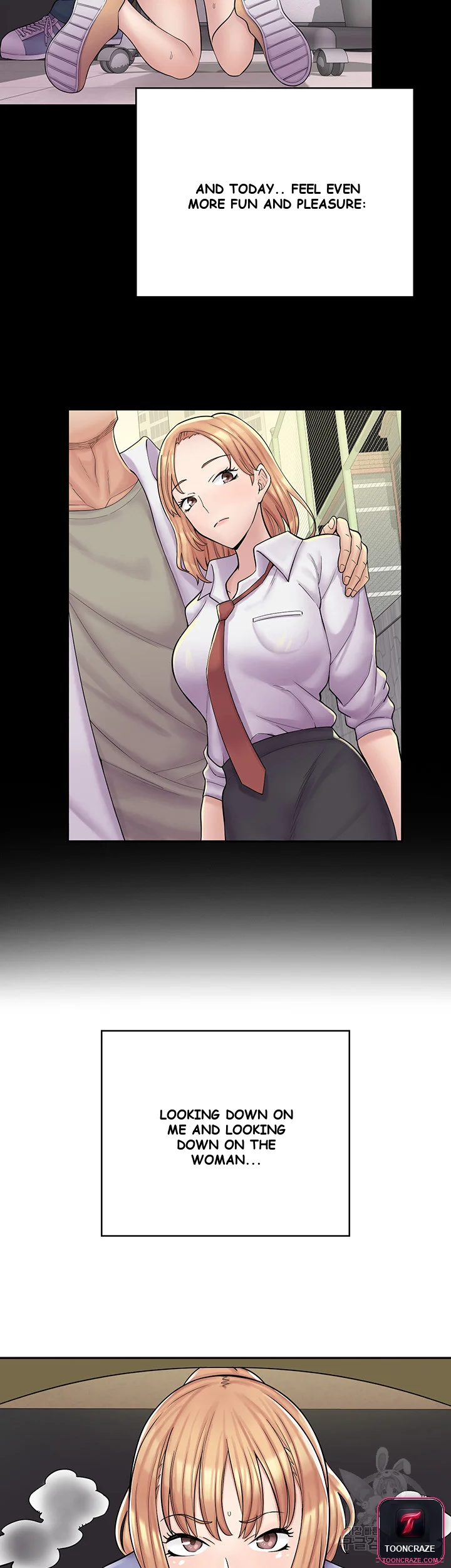 Erotic Manga Cafe Girls Chapter 2 - Page 16