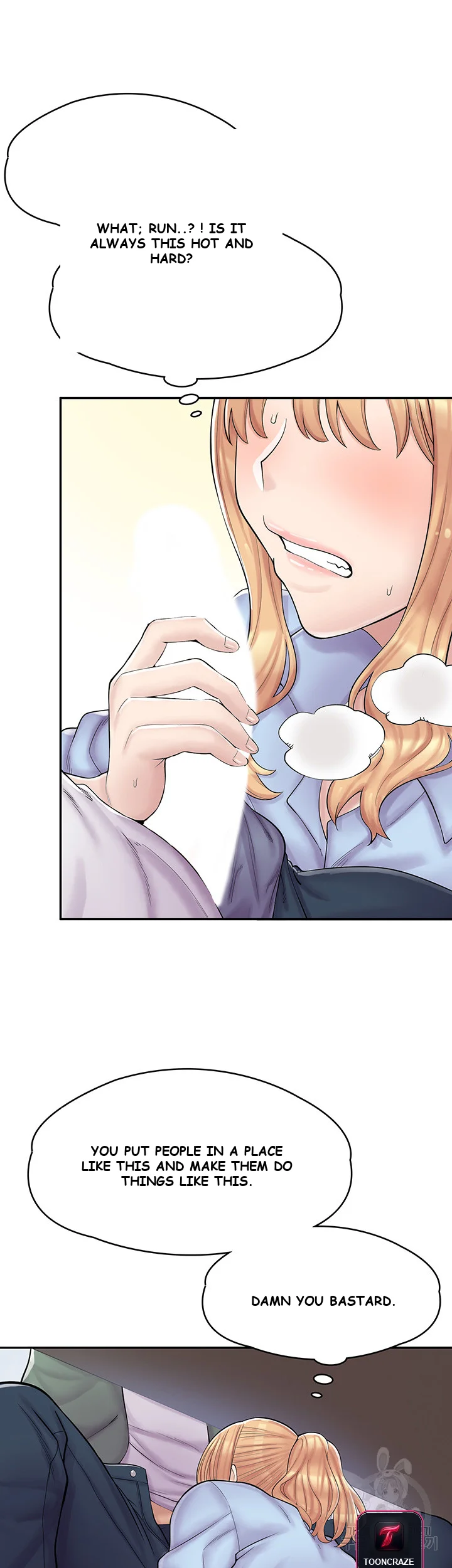 Erotic Manga Cafe Girls Chapter 2 - Page 19