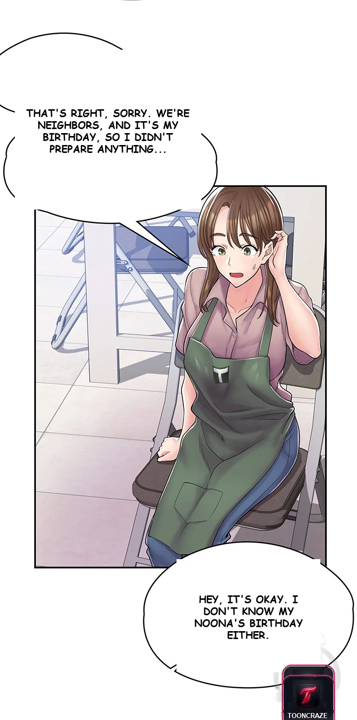 Erotic Manga Cafe Girls Chapter 2 - Page 22