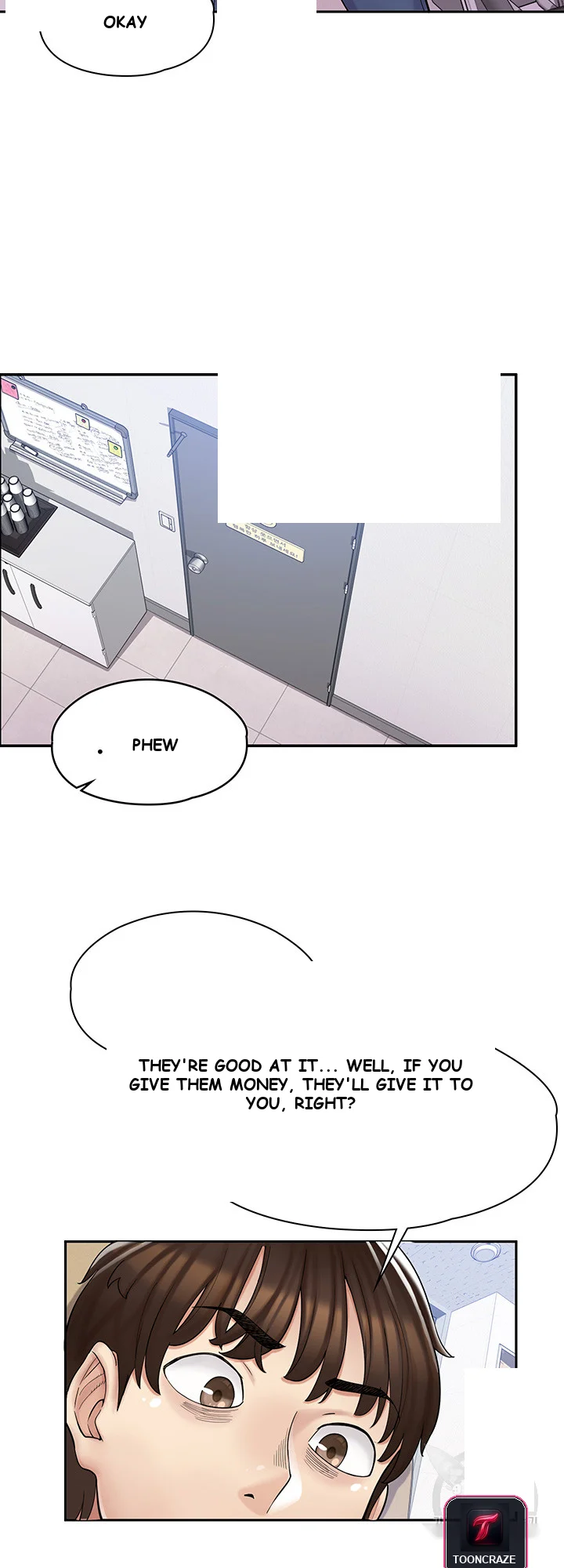 Erotic Manga Cafe Girls Chapter 2 - Page 26