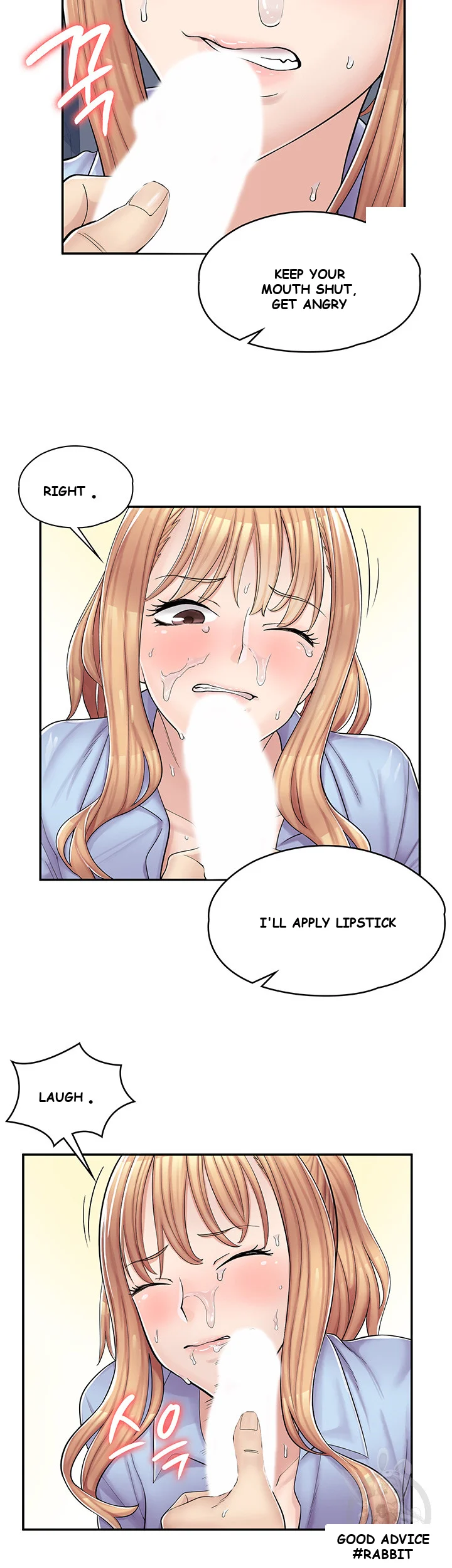 Erotic Manga Cafe Girls Chapter 2 - Page 48