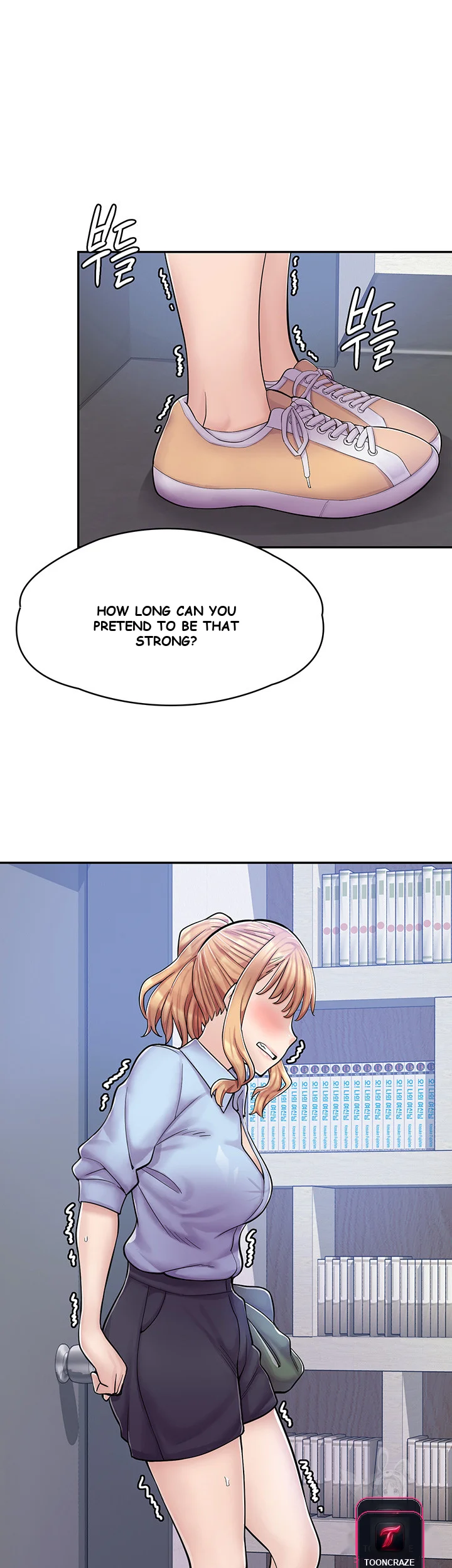 Erotic Manga Cafe Girls Chapter 2 - Page 57