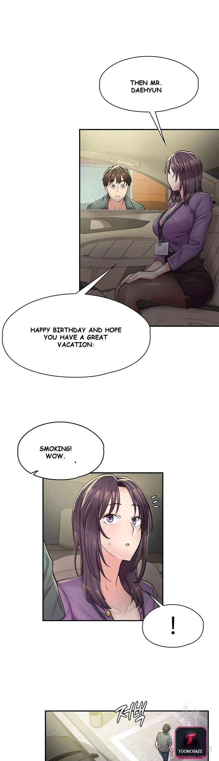 Erotic Manga Cafe Girls Chapter 2 - Page 64