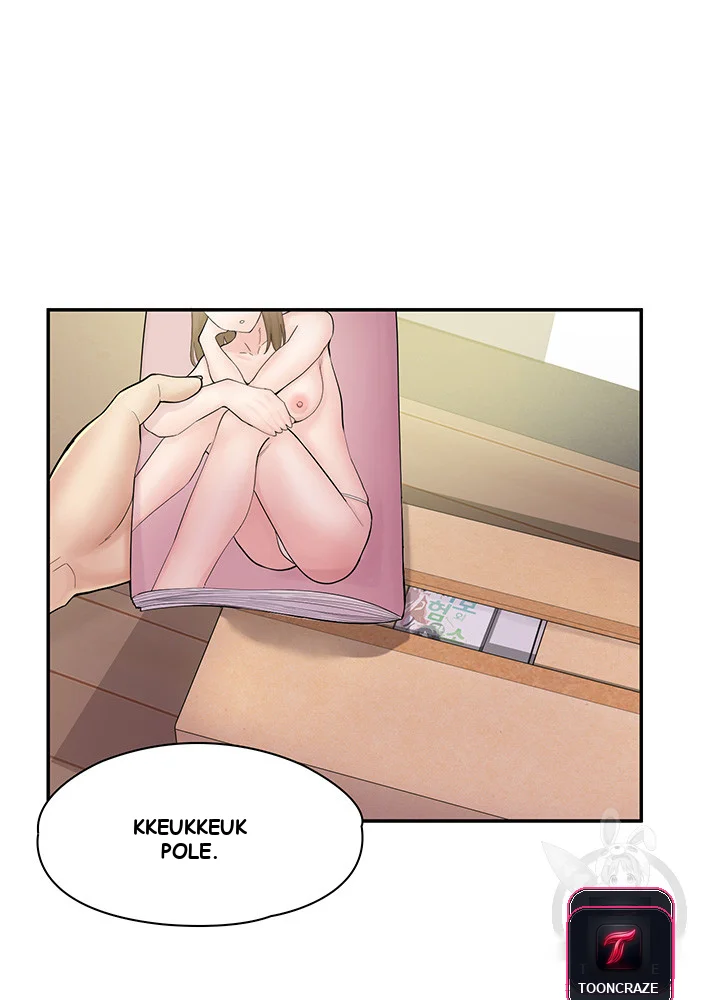 Erotic Manga Cafe Girls Chapter 2 - Page 70