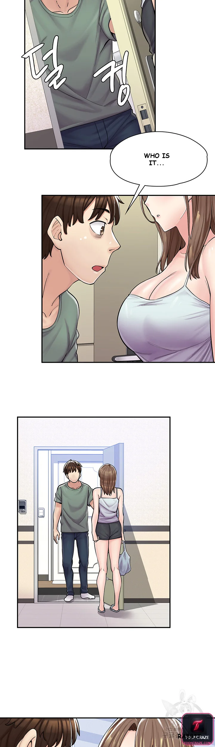 Erotic Manga Cafe Girls Chapter 2 - Page 75