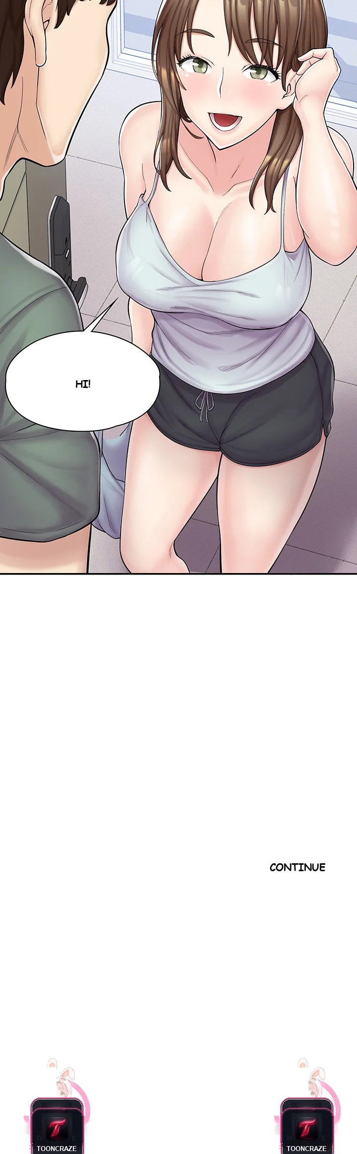 Erotic Manga Cafe Girls Chapter 2 - Page 76