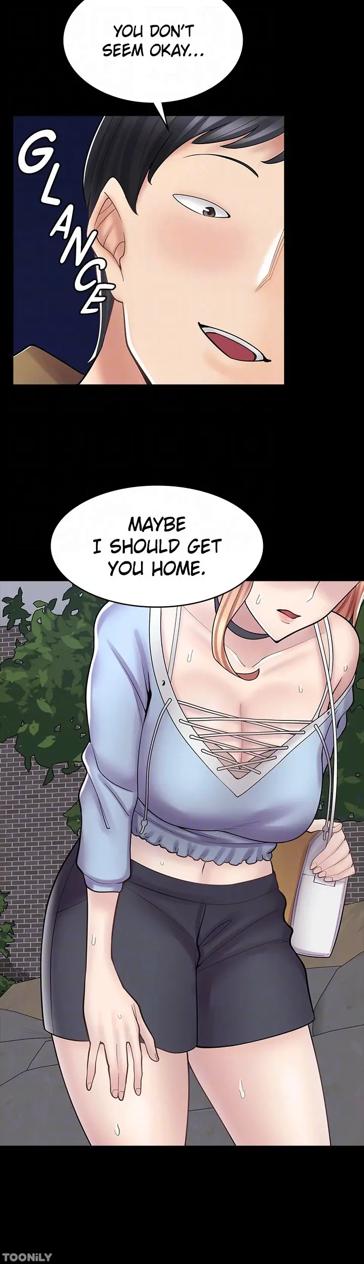 Erotic Manga Cafe Girls Chapter 20 - Page 13