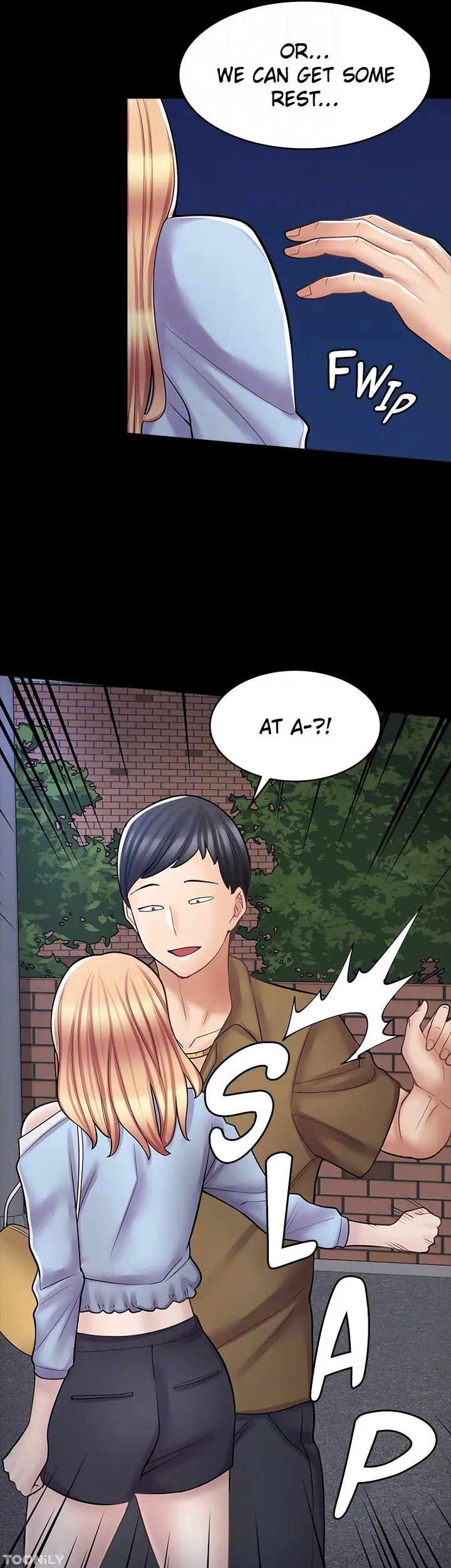 Erotic Manga Cafe Girls Chapter 20 - Page 14