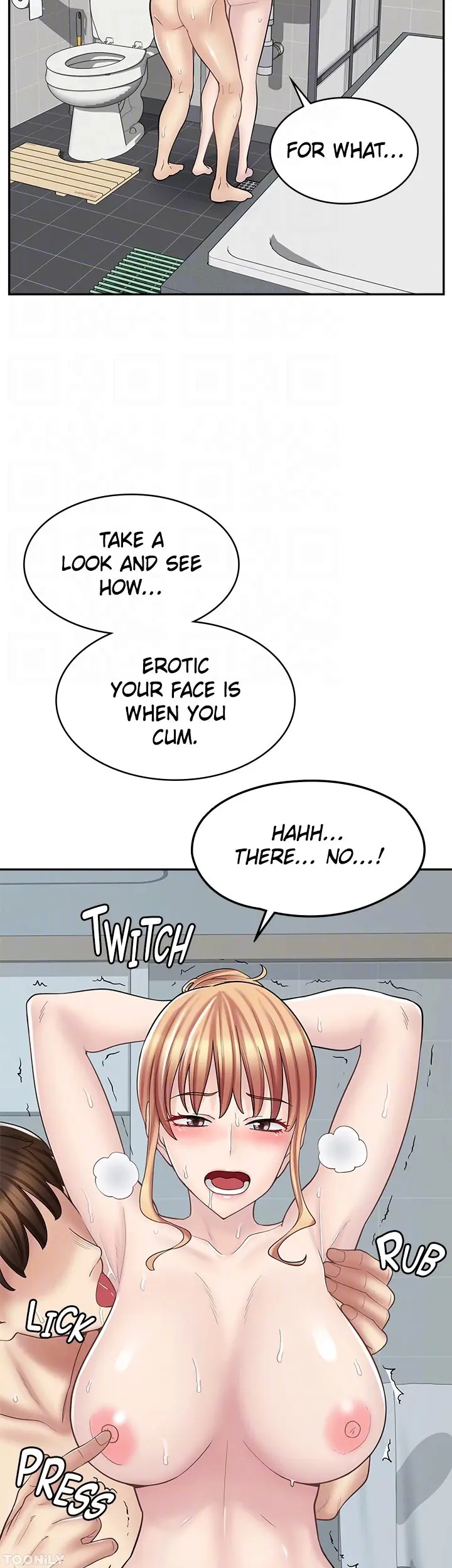 Erotic Manga Cafe Girls Chapter 20 - Page 20