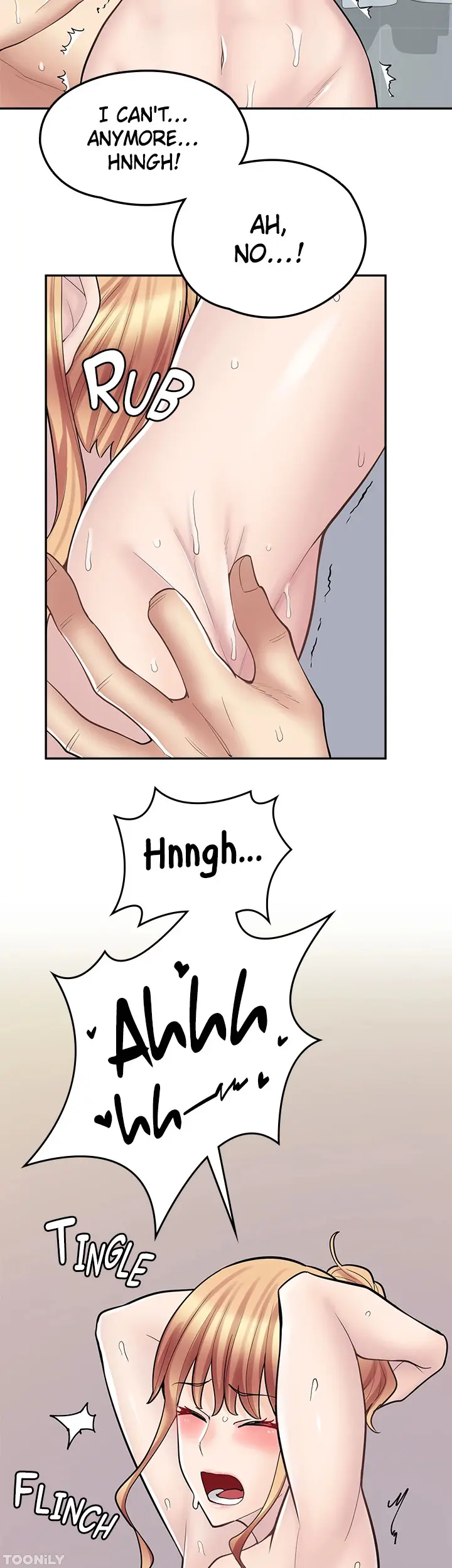 Erotic Manga Cafe Girls Chapter 20 - Page 21
