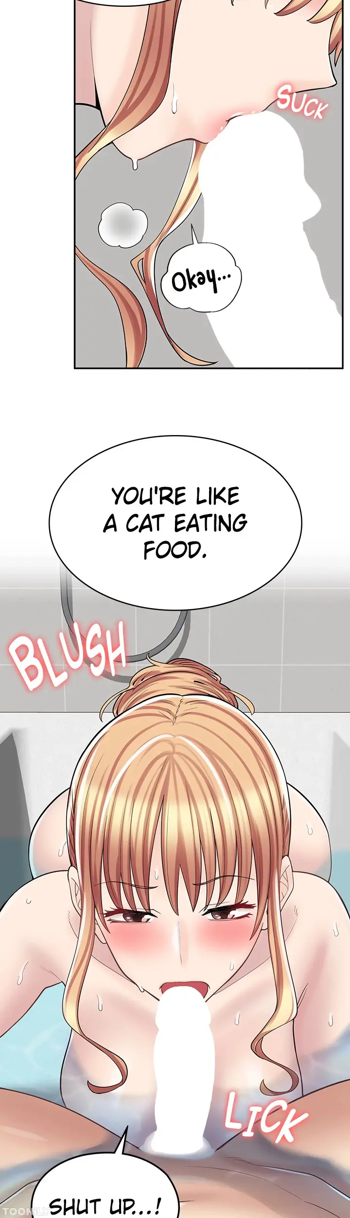 Erotic Manga Cafe Girls Chapter 20 - Page 25