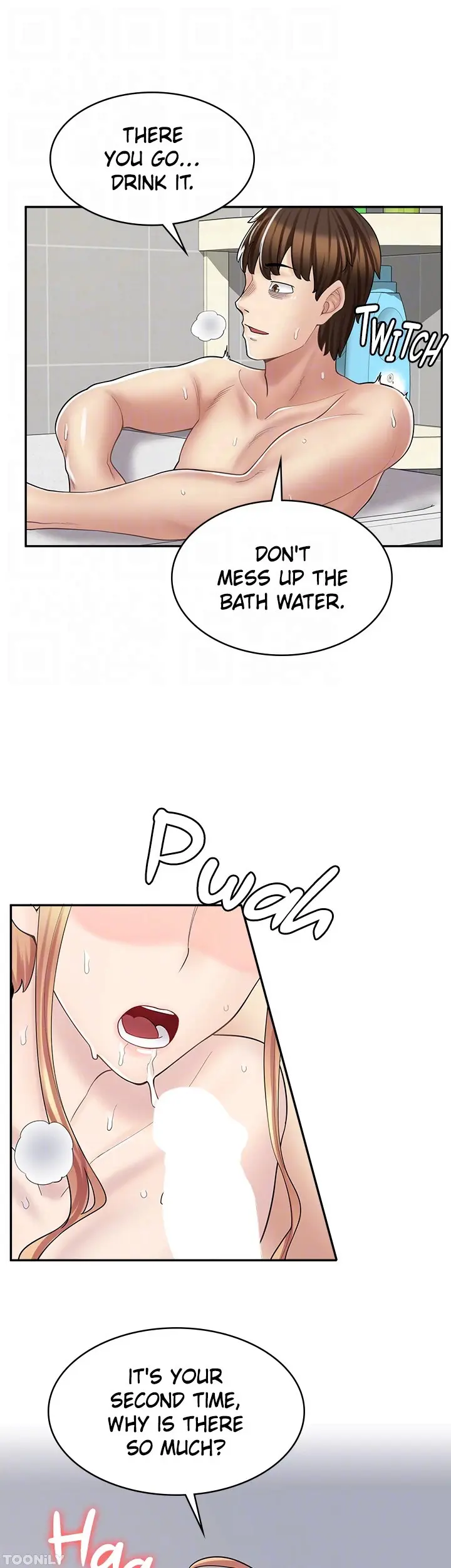 Erotic Manga Cafe Girls Chapter 20 - Page 31