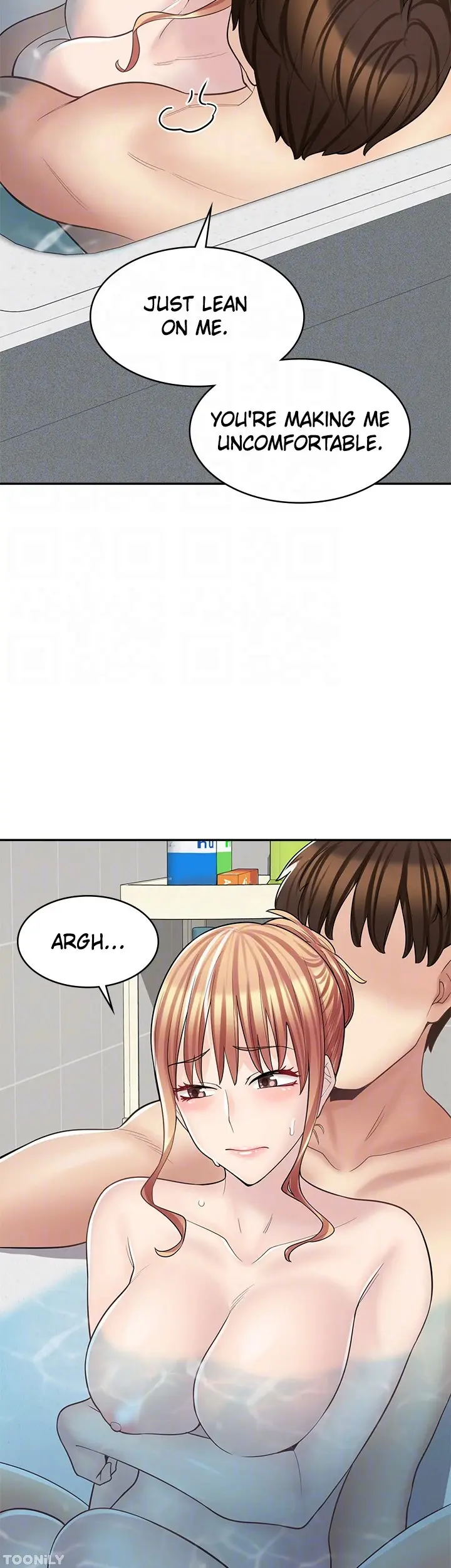 Erotic Manga Cafe Girls Chapter 20 - Page 36
