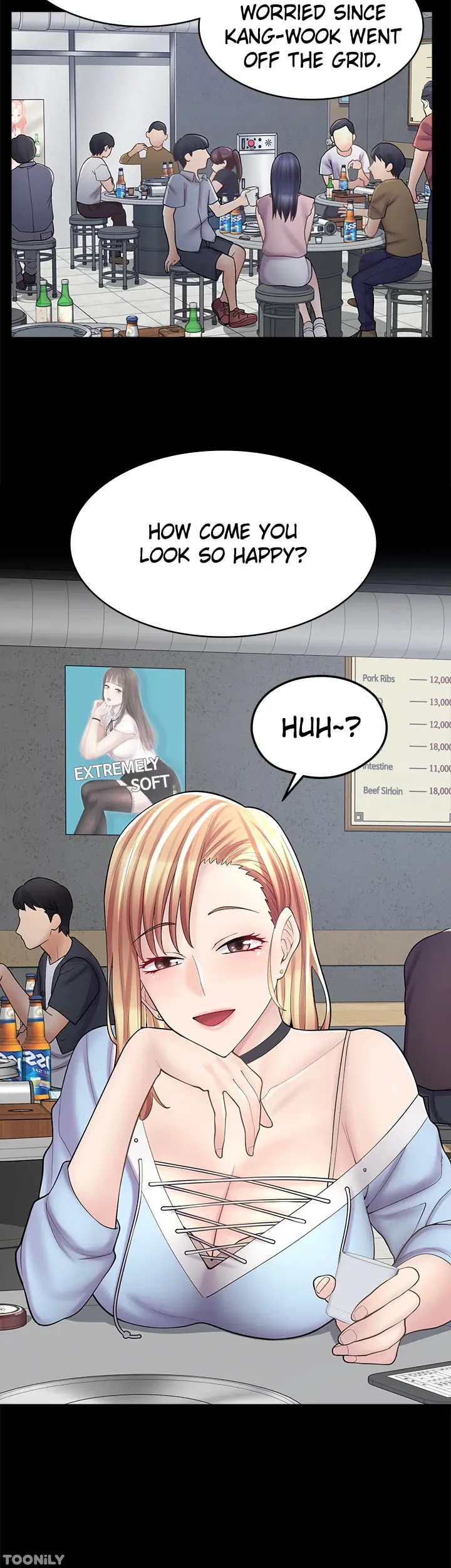 Erotic Manga Cafe Girls Chapter 20 - Page 4