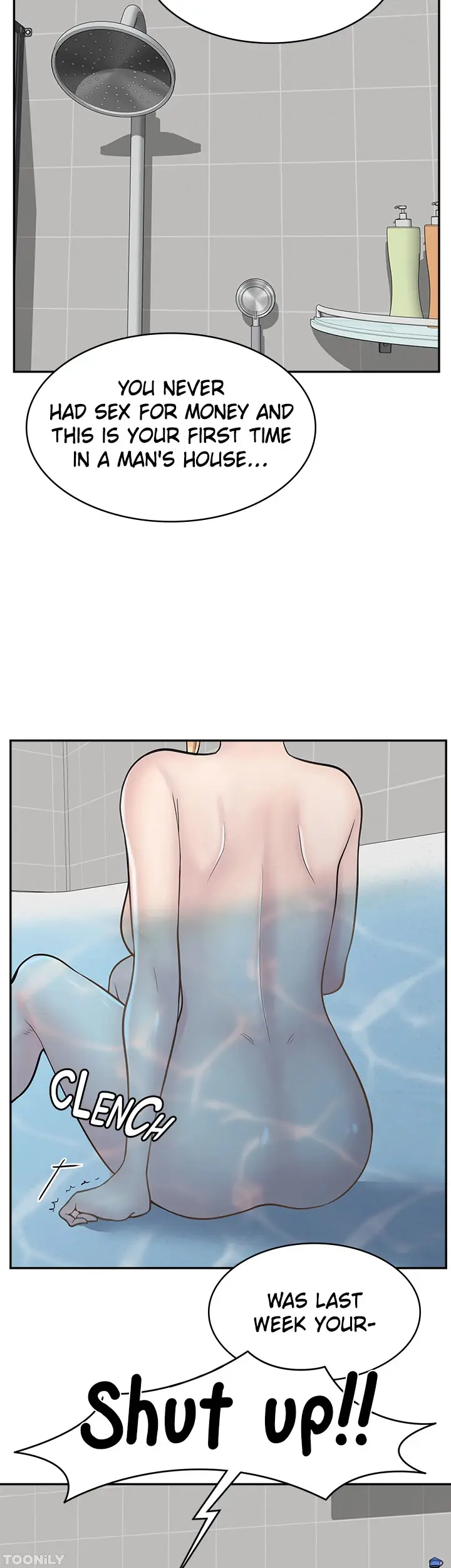 Erotic Manga Cafe Girls Chapter 20 - Page 41