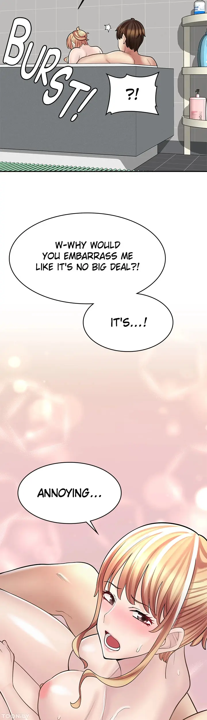 Erotic Manga Cafe Girls Chapter 20 - Page 42