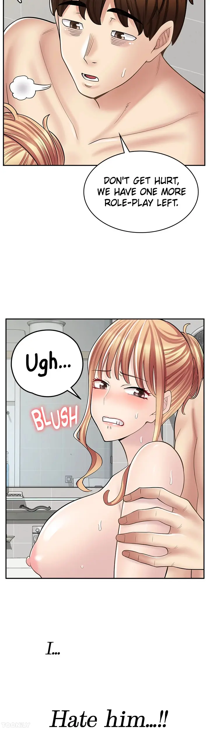 Erotic Manga Cafe Girls Chapter 20 - Page 46