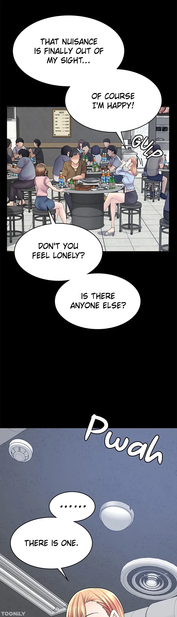 Erotic Manga Cafe Girls Chapter 20 - Page 5
