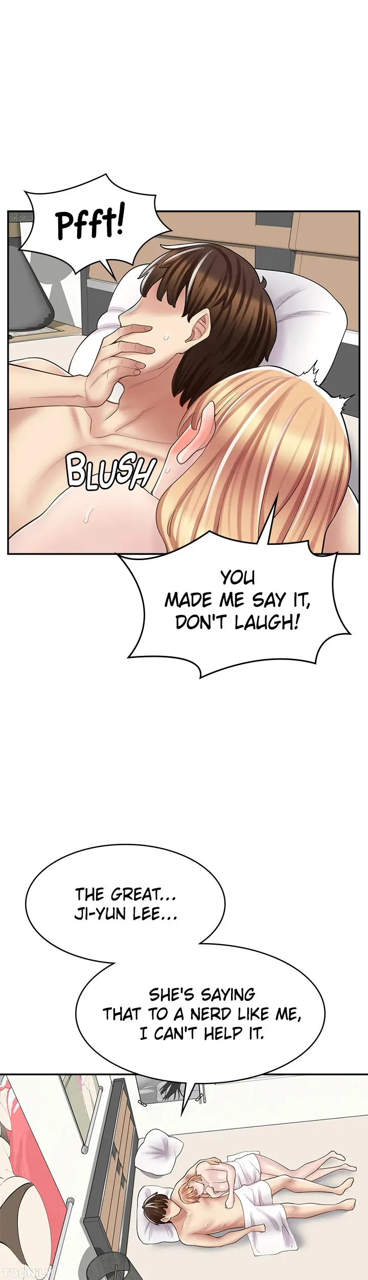 Erotic Manga Cafe Girls Chapter 20 - Page 51