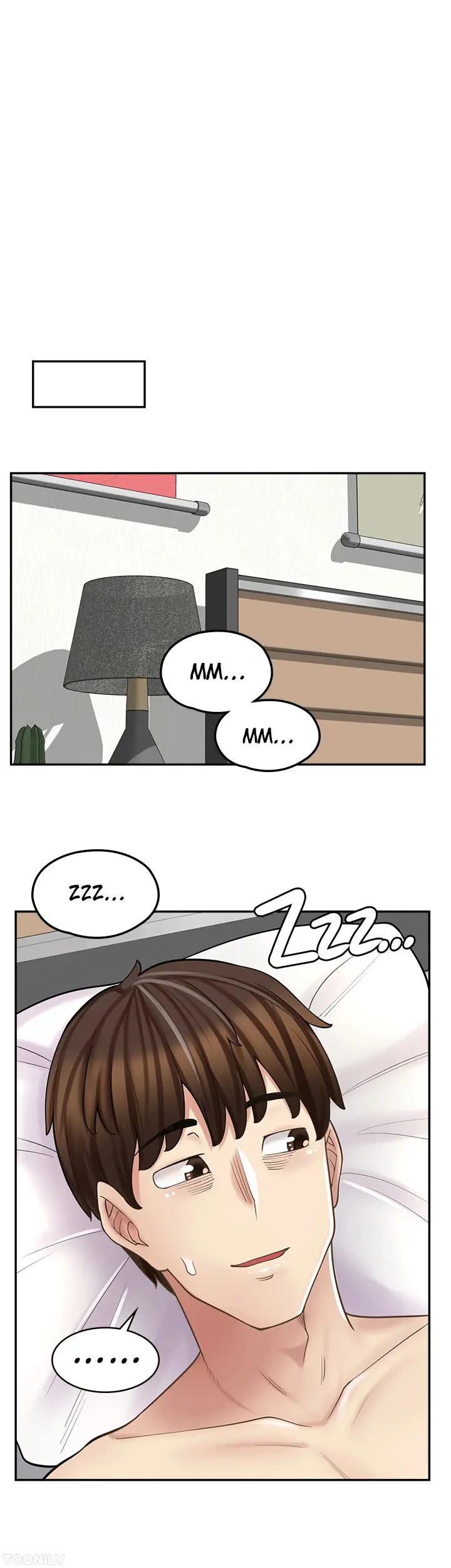 Erotic Manga Cafe Girls Chapter 20 - Page 53