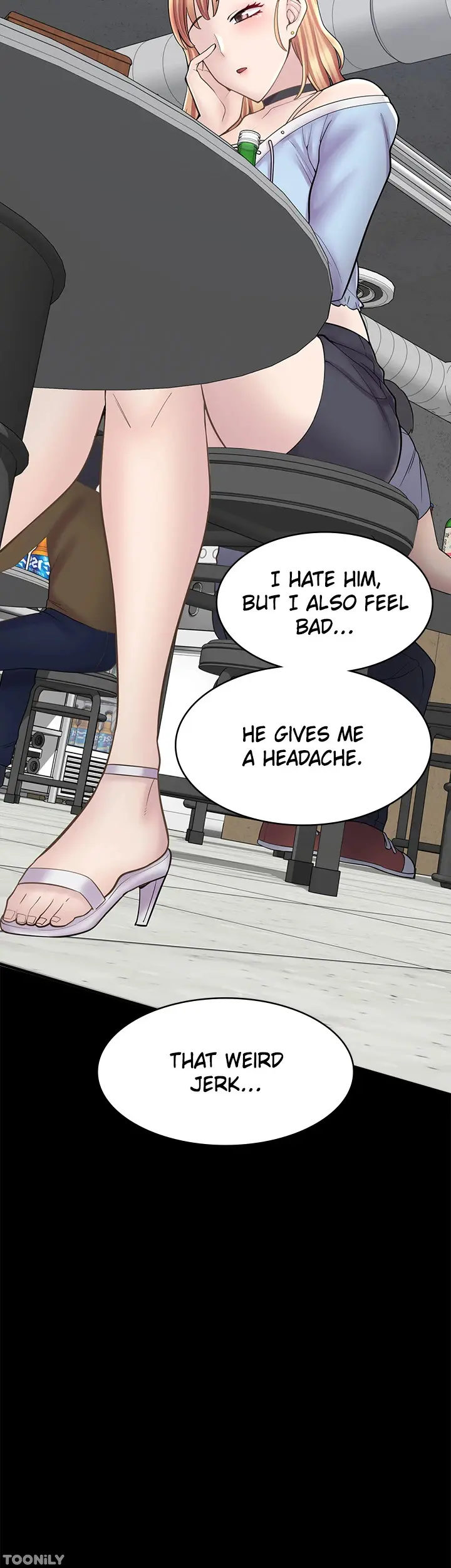 Erotic Manga Cafe Girls Chapter 20 - Page 6