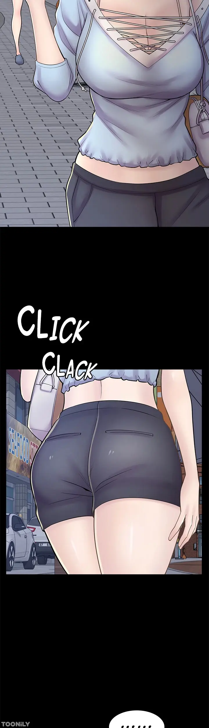 Erotic Manga Cafe Girls Chapter 20 - Page 8