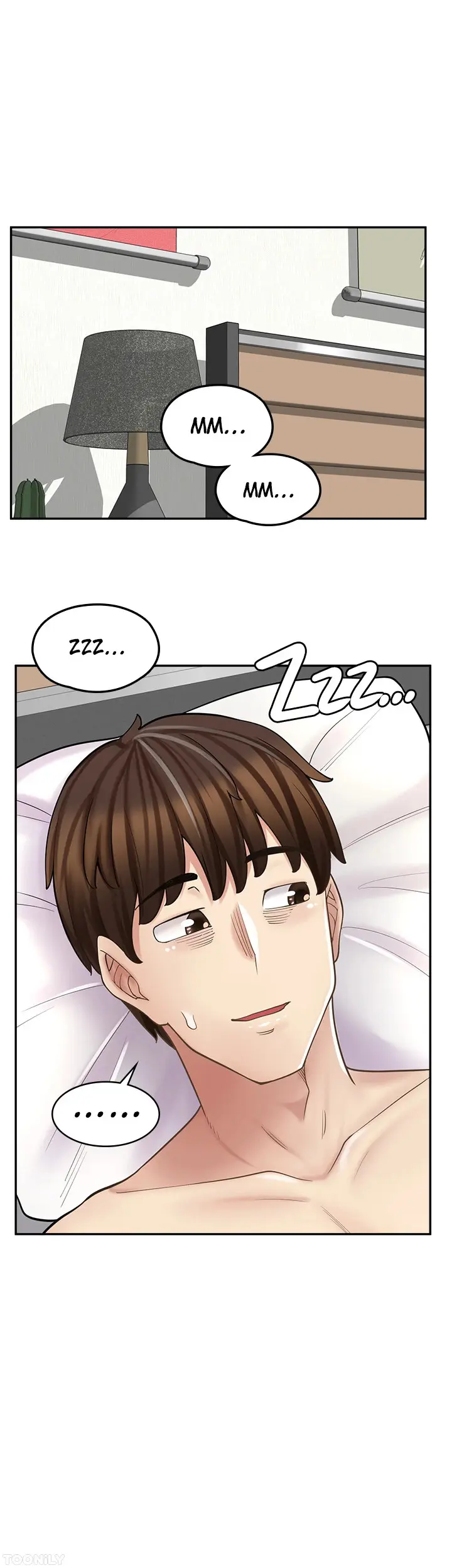 Erotic Manga Cafe Girls Chapter 21 - Page 1