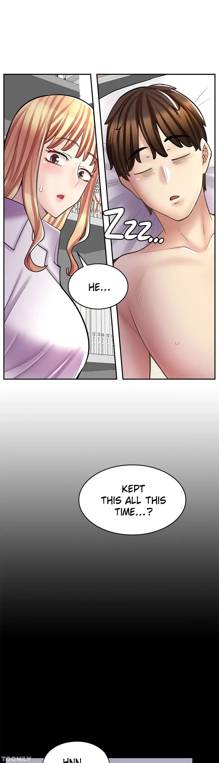 Erotic Manga Cafe Girls Chapter 21 - Page 10