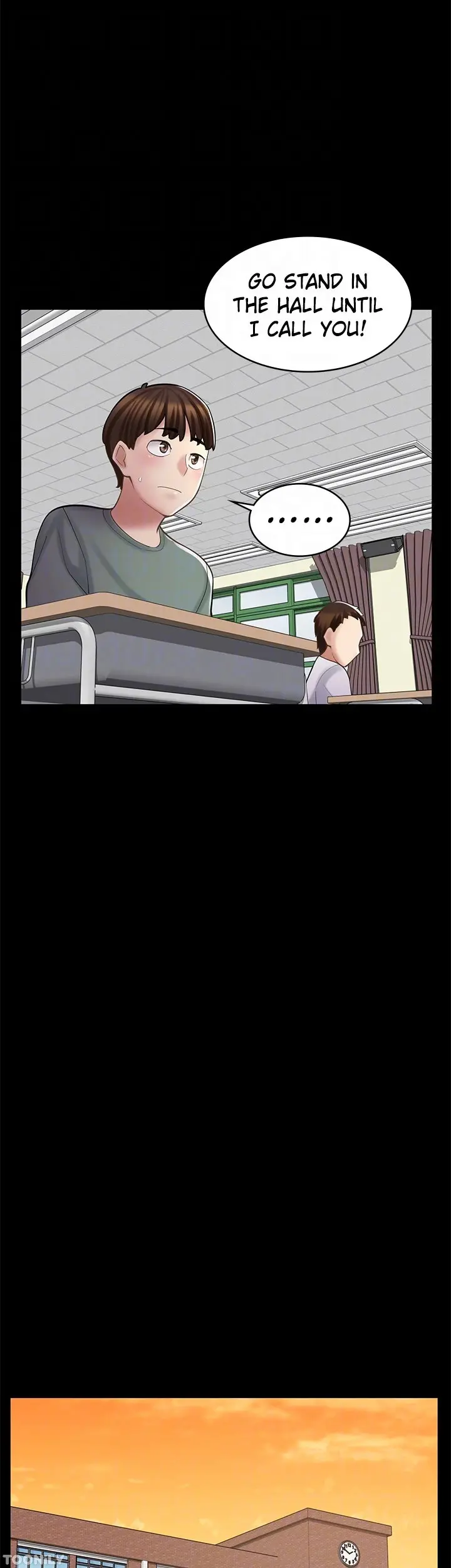 Erotic Manga Cafe Girls Chapter 21 - Page 12