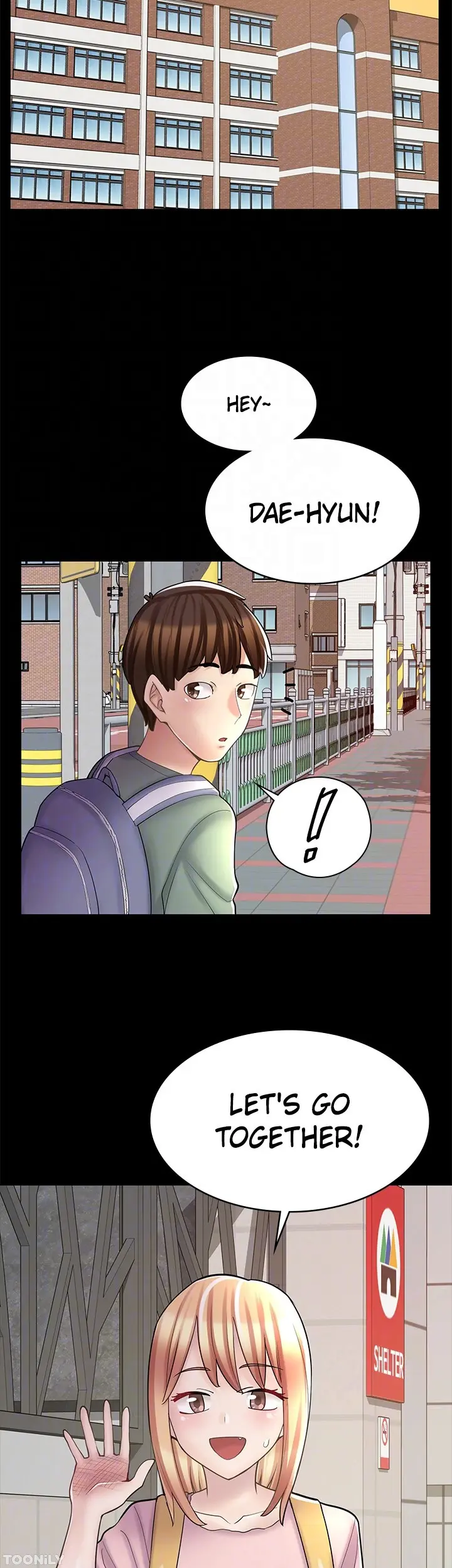 Erotic Manga Cafe Girls Chapter 21 - Page 13