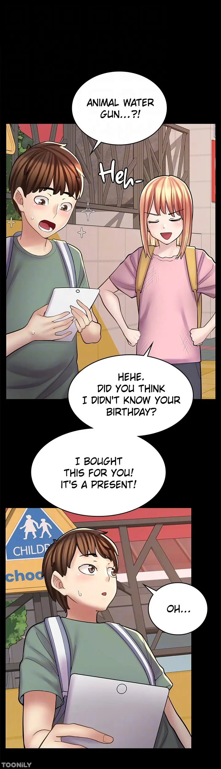 Erotic Manga Cafe Girls Chapter 21 - Page 16