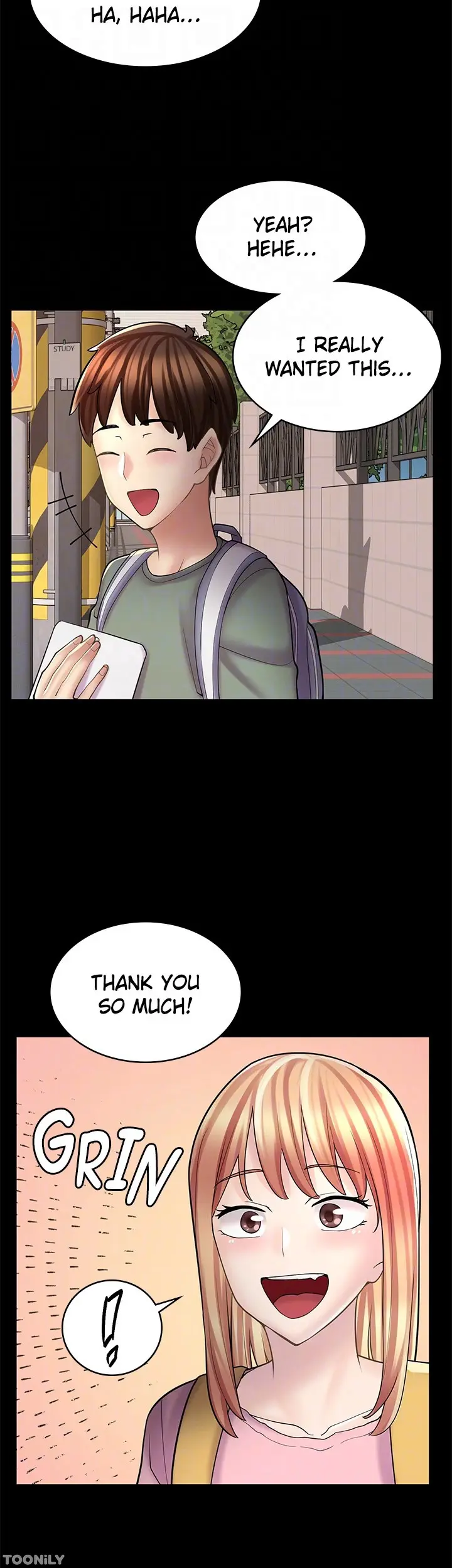 Erotic Manga Cafe Girls Chapter 21 - Page 18