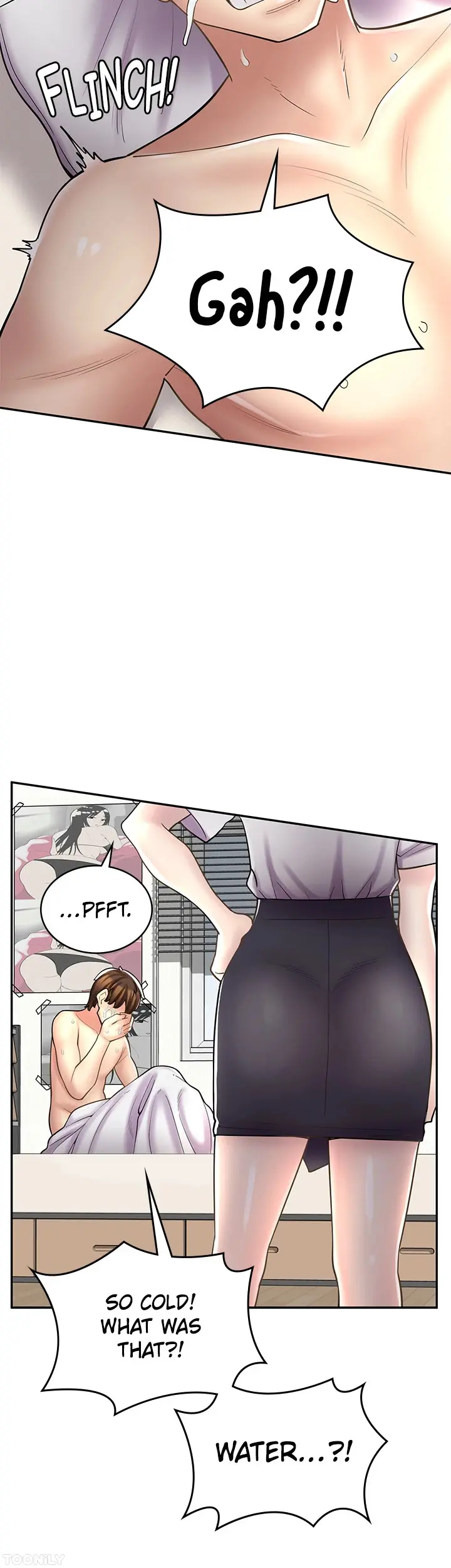 Erotic Manga Cafe Girls Chapter 21 - Page 21