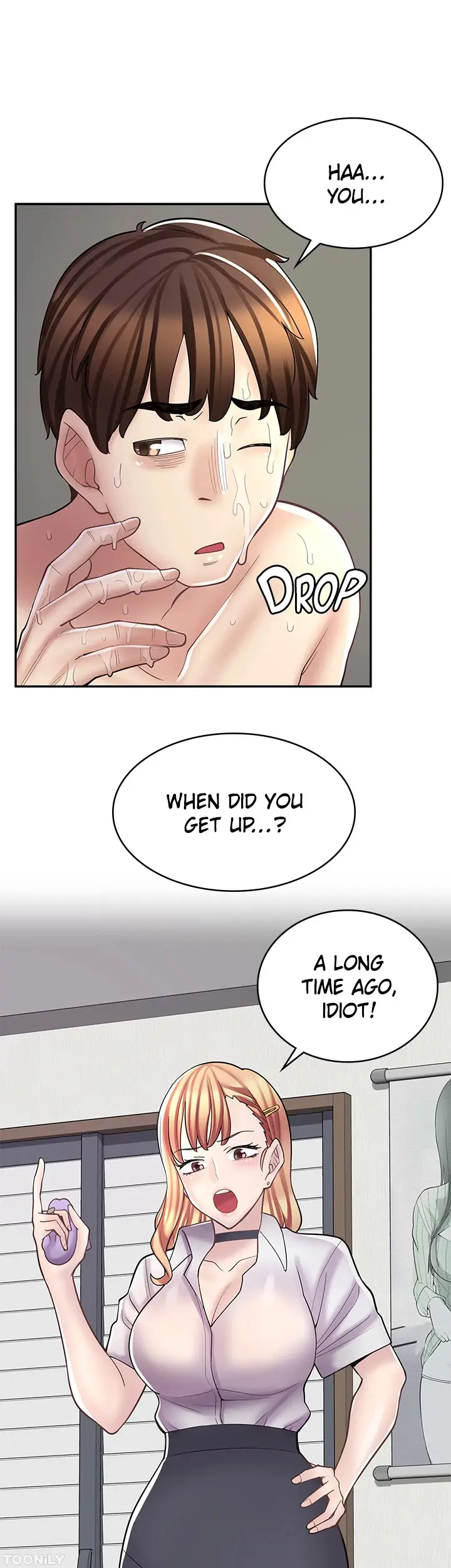 Erotic Manga Cafe Girls Chapter 21 - Page 23
