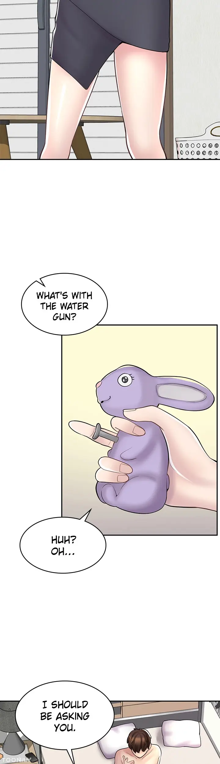 Erotic Manga Cafe Girls Chapter 21 - Page 24