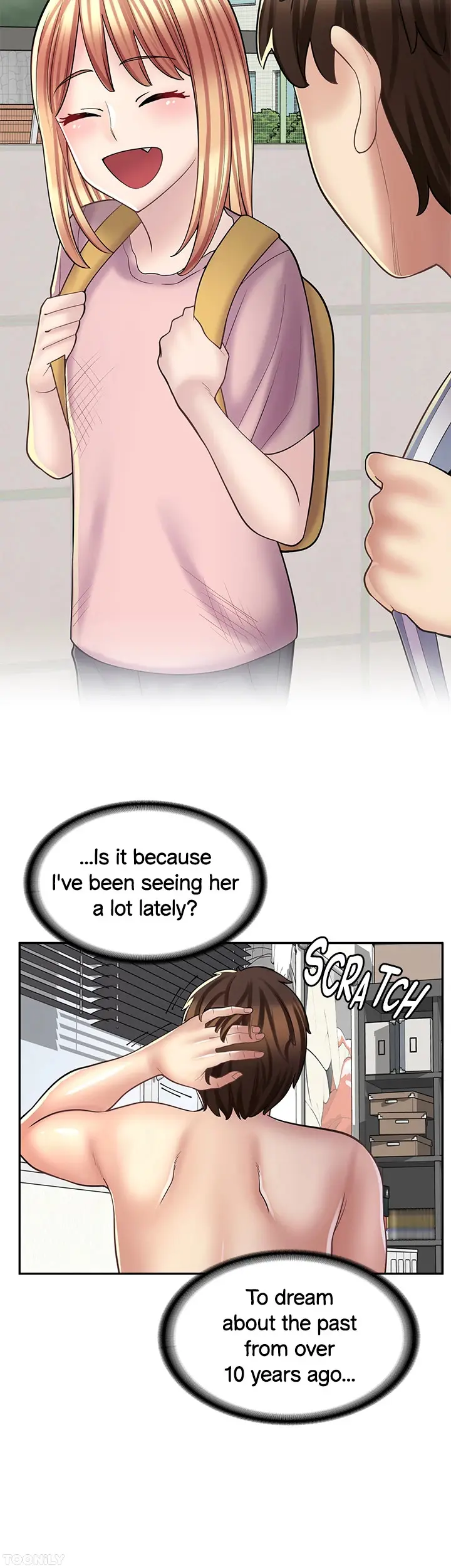 Erotic Manga Cafe Girls Chapter 21 - Page 28